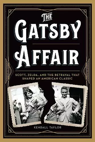 The Gatsby Affair cover