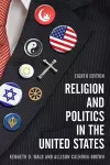 Religion and Politics in the United States cover