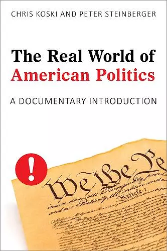 The Real World of American Politics cover