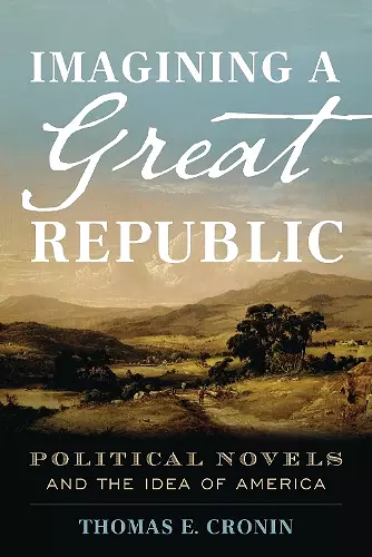 Imagining a Great Republic cover