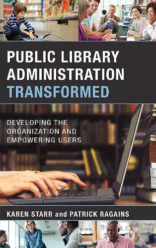 Public Library Administration Transformed cover