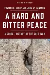 A Hard and Bitter Peace cover
