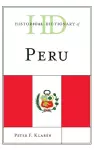 Historical Dictionary of Peru cover