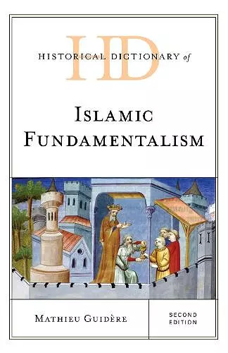 Historical Dictionary of Islamic Fundamentalism cover