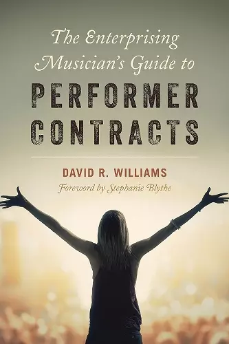 The Enterprising Musician's Guide to Performer Contracts cover