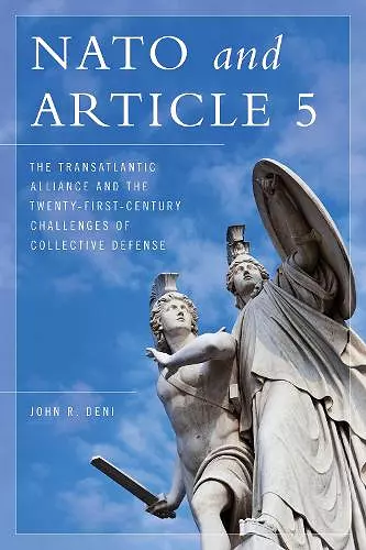 NATO and Article 5 cover