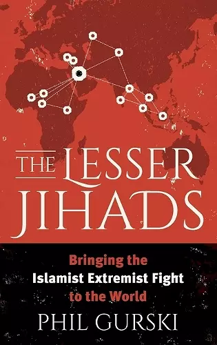 The Lesser Jihads cover