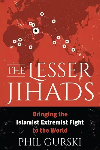 The Lesser Jihads cover