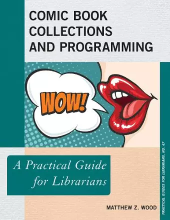 Comic Book Collections and Programming cover