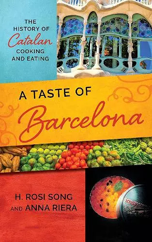 A Taste of Barcelona cover