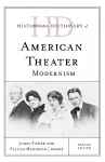 Historical Dictionary of American Theater cover