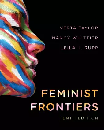 Feminist Frontiers cover