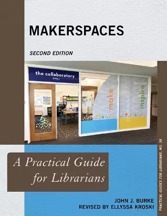 Makerspaces cover