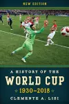 A History of the World Cup cover