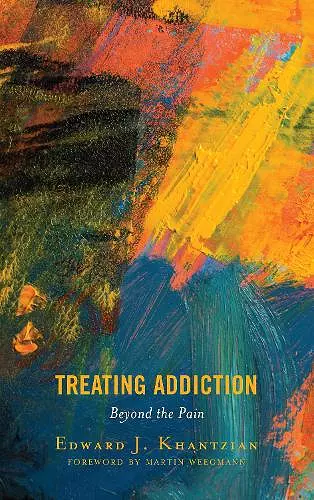 Treating Addiction cover