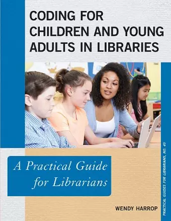 Coding for Children and Young Adults in Libraries cover