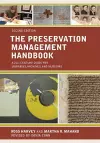 The Preservation Management Handbook cover