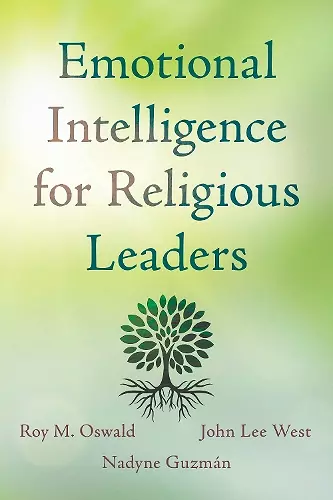 Emotional Intelligence for Religious Leaders cover