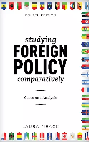 Studying Foreign Policy Comparatively cover