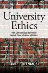 University Ethics cover