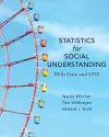 Statistics for Social Understanding cover