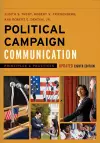 Political Campaign Communication in the 2016 Presidential Election cover