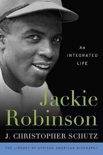 Jackie Robinson cover