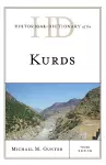 Historical Dictionary of the Kurds cover