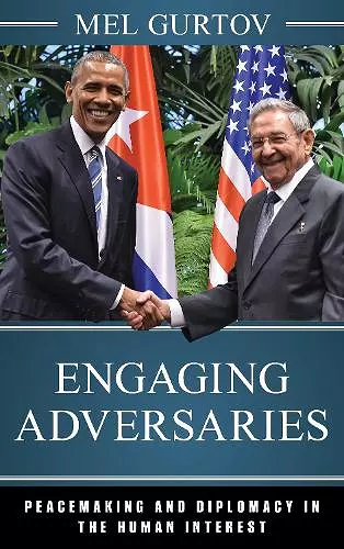 Engaging Adversaries cover