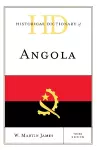 Historical Dictionary of Angola cover