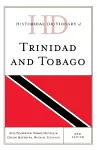 Historical Dictionary of Trinidad and Tobago cover