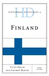 Historical Dictionary of Finland cover