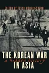 The Korean War in Asia cover