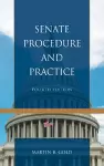 Senate Procedure and Practice cover