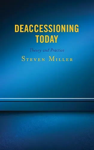 Deaccessioning Today cover