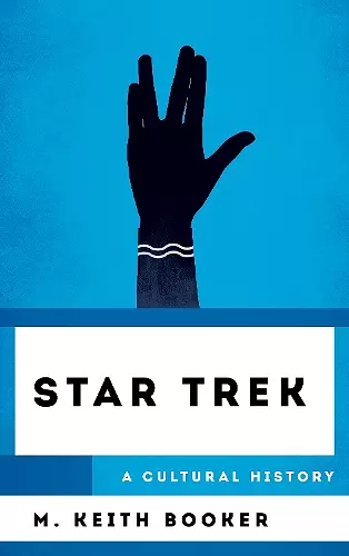 Star Trek cover