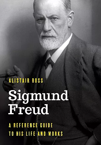 Sigmund Freud cover