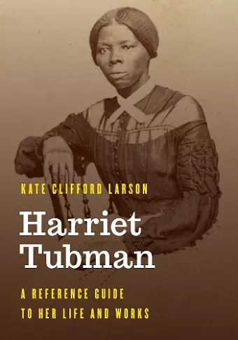 Harriet Tubman cover