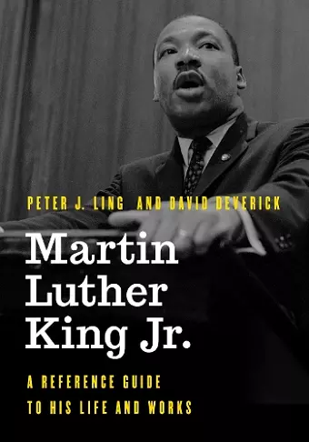 Martin Luther King Jr. cover