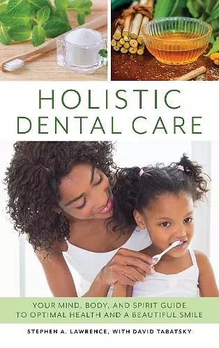 Holistic Dental Care cover