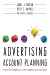 Advertising Account Planning cover