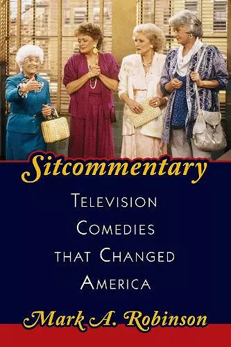 Sitcommentary cover
