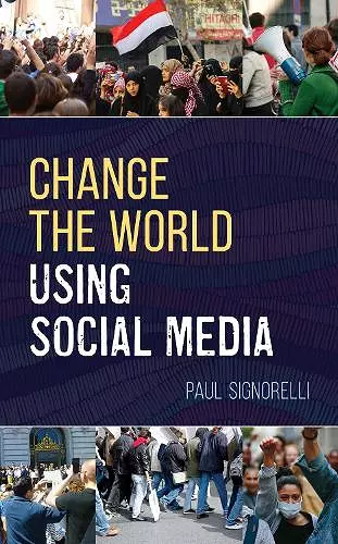 Change the World Using Social Media cover