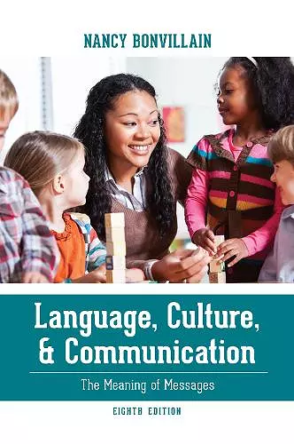 Language, Culture, and Communication cover