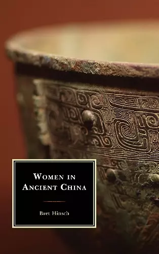 Women in Ancient China cover