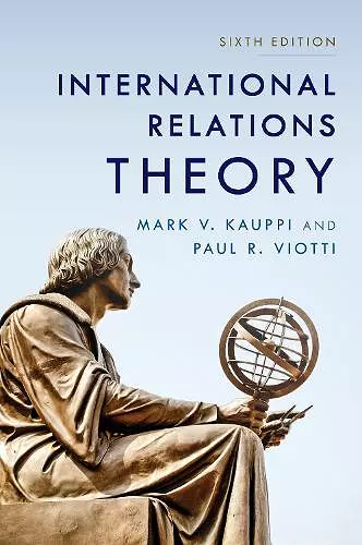 International Relations Theory cover