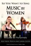 So You Want to Sing Music by Women cover