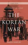 The Korean War cover