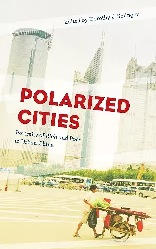 Polarized Cities cover