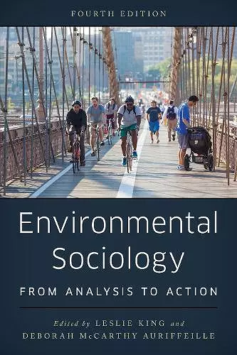 Environmental Sociology cover